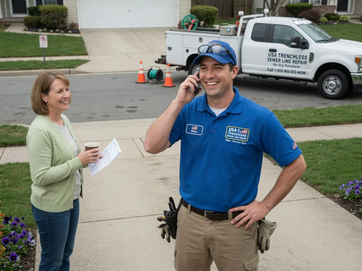 Sewer Line Repair Baker, NV FAQs